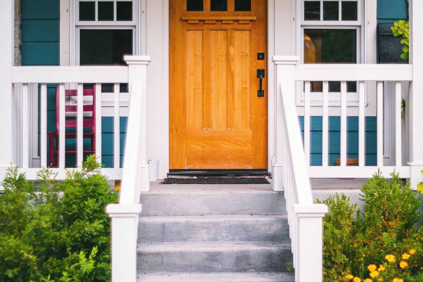 New Doors & Windows — Chester