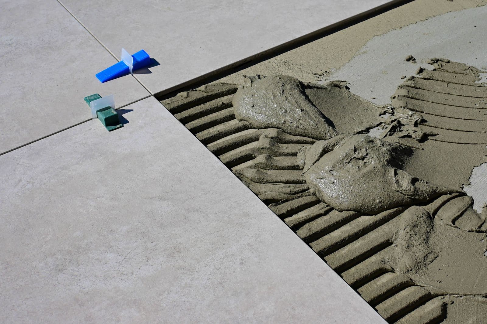 Tiling & Underfloor Heating — Liverpool